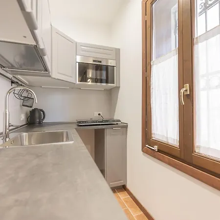 Apartment Casa Luna - Vicino Stazione Dei Treni Venice