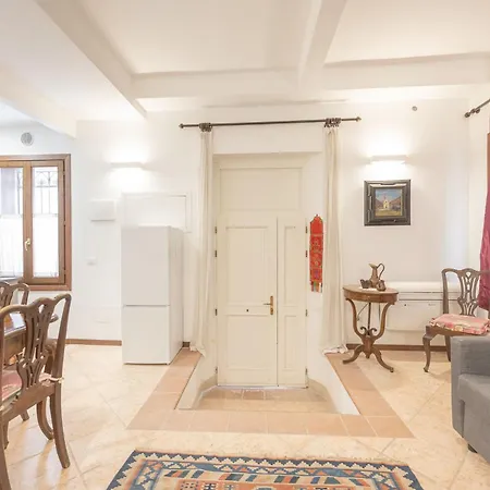 Casa Luna - Vicino Stazione Dei Treni Venice