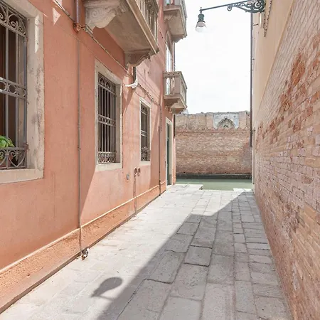 Casa Luna - Vicino Stazione Dei Treni Venice
